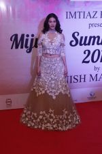 Amyra Dastur walk the ramp for Mijwan-Summer 2017 Show on 5th March 2017